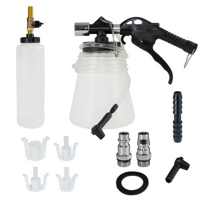 HFS(R) Pneumatic Brake Fluid Bleeder, Air-Powered Brake Bleeder, 90-120 PSI
