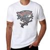 Cute Sharknado Tshirt Relaxed Casual Short Sleeve Tee