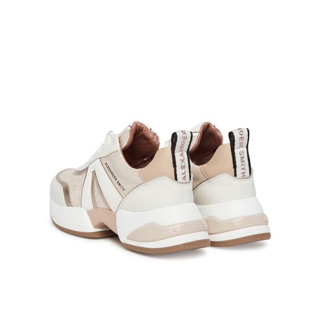 Alexander Smith кроссовки Marble ASBBMBW 1179 бежевый