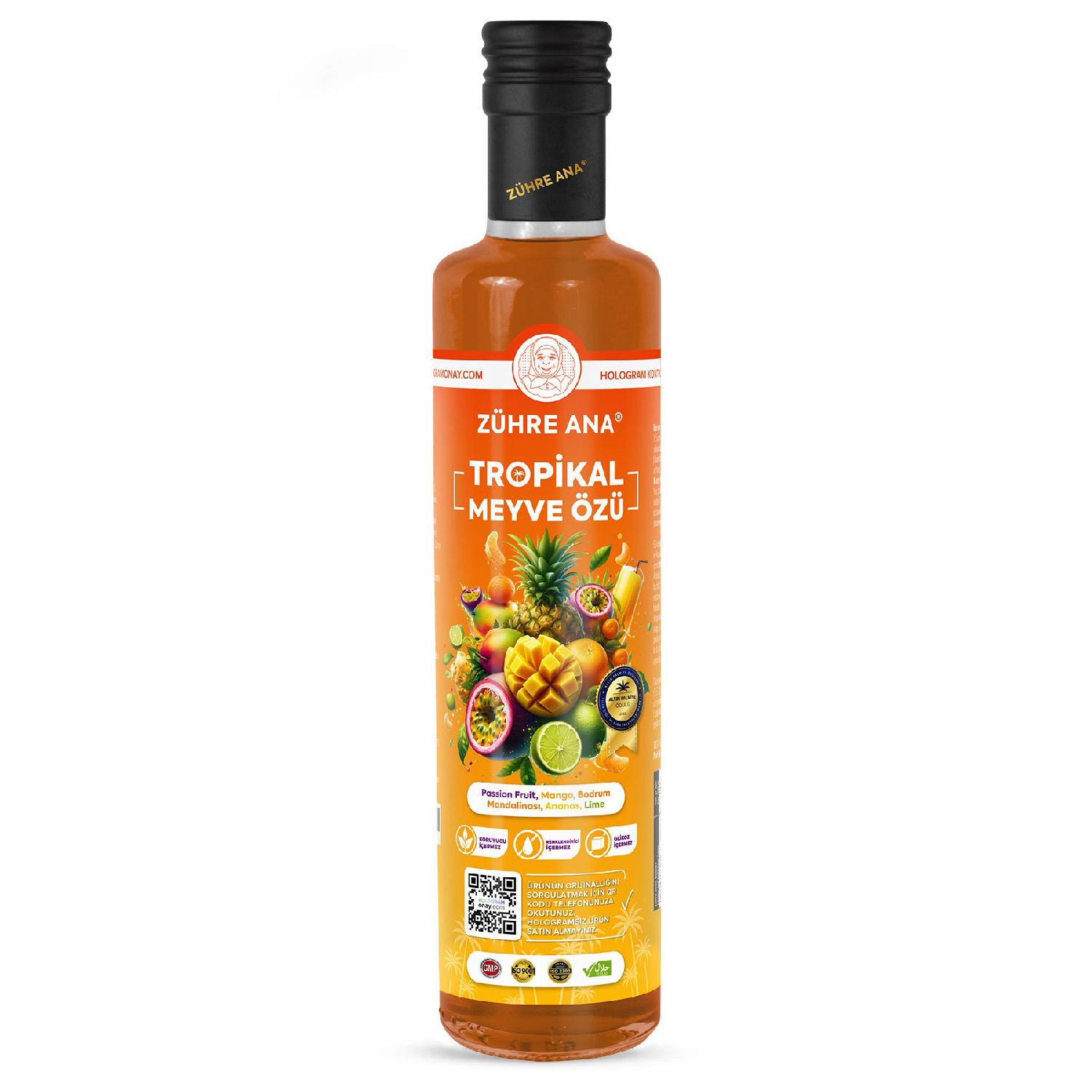 

Tropical Fruit Extract 640 Gr