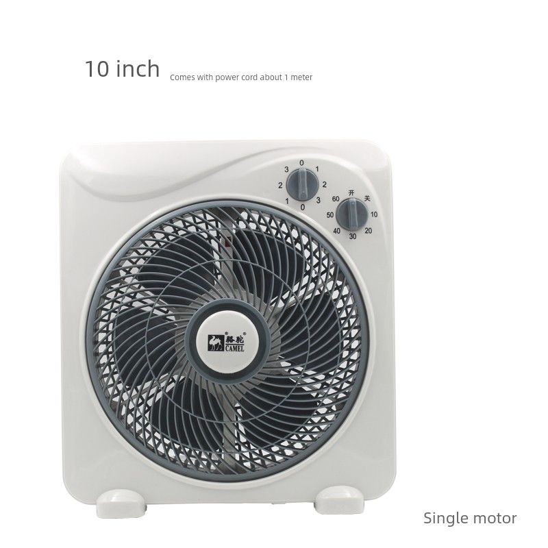 

Camel Assembly Line Dedicated Fan Workbench Cooling Electric Fan Production Line Light Stand Hanging Fan 10inch Single Motor