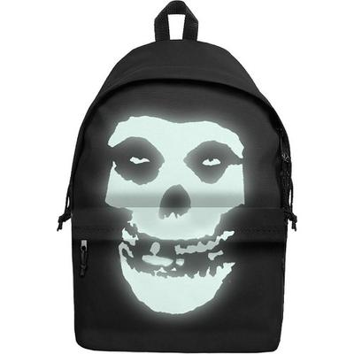 Misfits Fiend Rucksack, leuchtet im Dunkeln