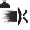Halloween Beard Mustache Eyebrow Costume Party Decoration Beard Facial Hair Mustache Prop