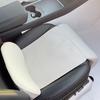 Faux Leather Car Seat Cover Lumbar Support Automotive Seat Cover Universal Summer Cooling Pad for Car SUV Truck Van