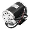 500W 36V Elektrische ATV Strandauto Hoge Snelheid Geborstelde Motor Scooter
