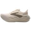 Brooks Glycerin Max Almendra Melocotón Niebla de Londres Blanco Mujer 120436-1B-208