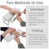 Foldable Foldable Hand Stand Cushion Manicure Nail Arm Rest Arm Rest for Nails Tech  Manicure