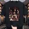 2026 JENNIE Letní Móda Trendy Tričko Muži Ženy Vintage Top Hip Hop Streetwear Oversized Tričko Krátký Rukáv Ležérní Oblečení