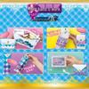 Japanese DIY Girls' Handmade Toy Splicing Bag - PCR-041 Birthday Gift