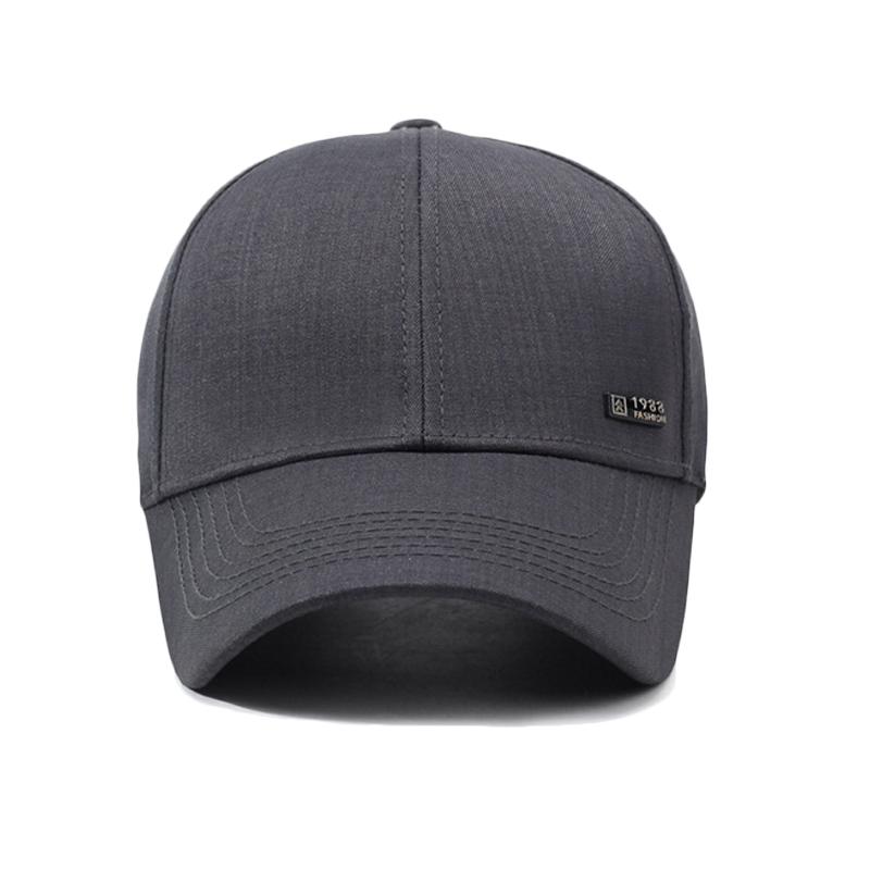Spring Autumn Middle-Aged Men's Baseball Cap Outdoor Sunshade Cap