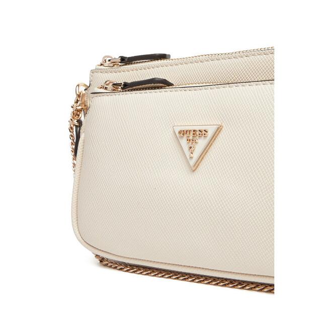 Bag Guess Noelle II Mini HWZG96 72710 Light Beige