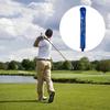 Alignment Stick Cover Star Pattern Rods Holder Case Waterproofs PU Leather Alignment Stick Headcover Easy To Use