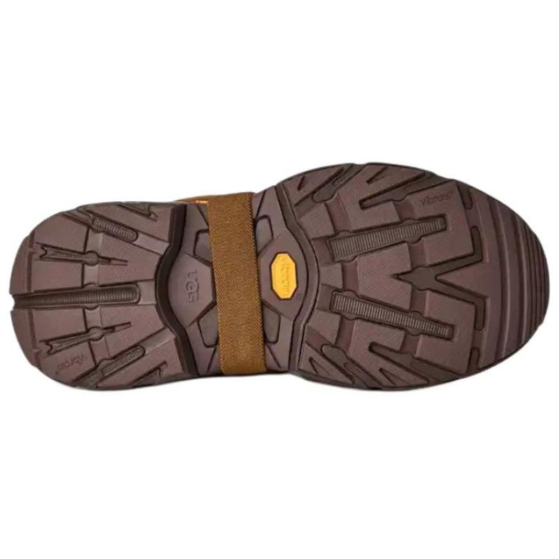 UGG JLD Thermal Short Snow Boots Men's Chestnut Sneakers 1171351-CHE