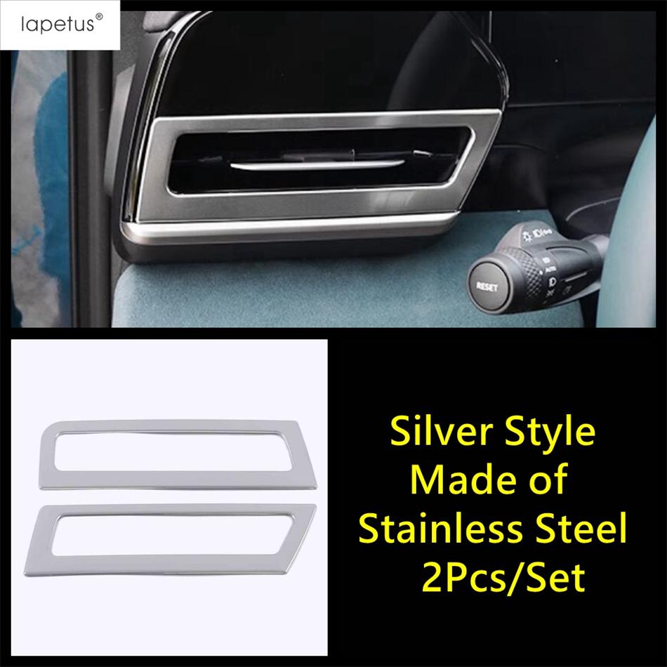 Car Door AC Air Outlet / Front AC Conditioning Vent Panel Cover Trim Interior Accessories Fit For Renault Grand Koleos 2024 2025