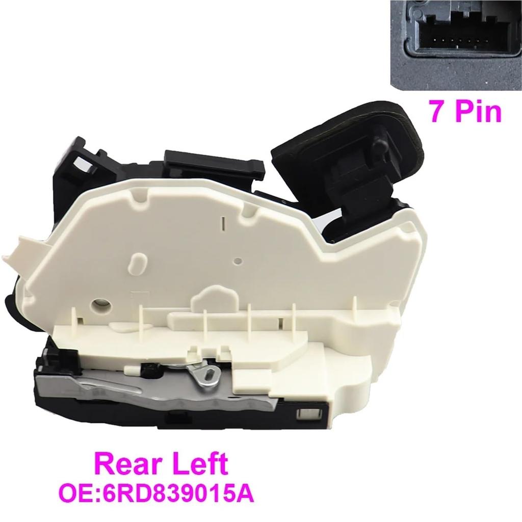 Car Door Lock Beetle Golf Polo 2008 2009 2010 2011 2012 2013 2014 Door