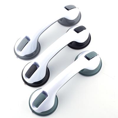 Griff Anti-Rutsch-Unterstützung Toilette Badezimmer Safe Haltegriff Vakuumsauger Handlauf