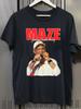 Frankie Beverly and Maze Shirt Gift For Fan Black All Size Shirt