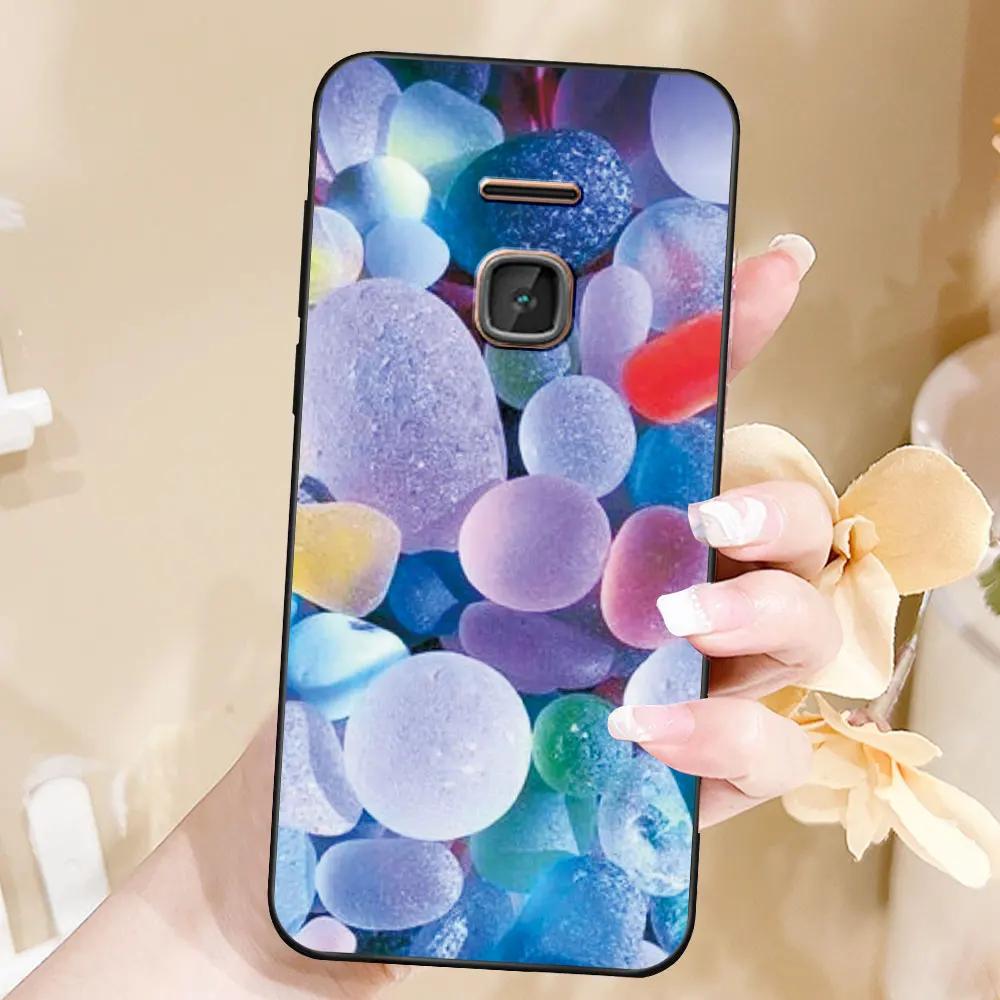 Hoesje Voor Nokia 225 4G Coque 2.4" TPU Zacht Siliconen Telefoon Funda Voor Nokia 225 TA-1321 TA-1296 TA-1279 TA-1276 Cover Capa Bumper