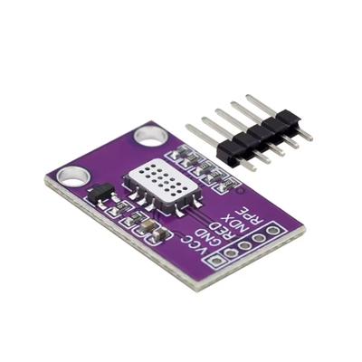 MICS 4514 Gas Detection Module Wide Voltages 4.9V 5.1V Compactly Size With Mounting Holes Gas Detector