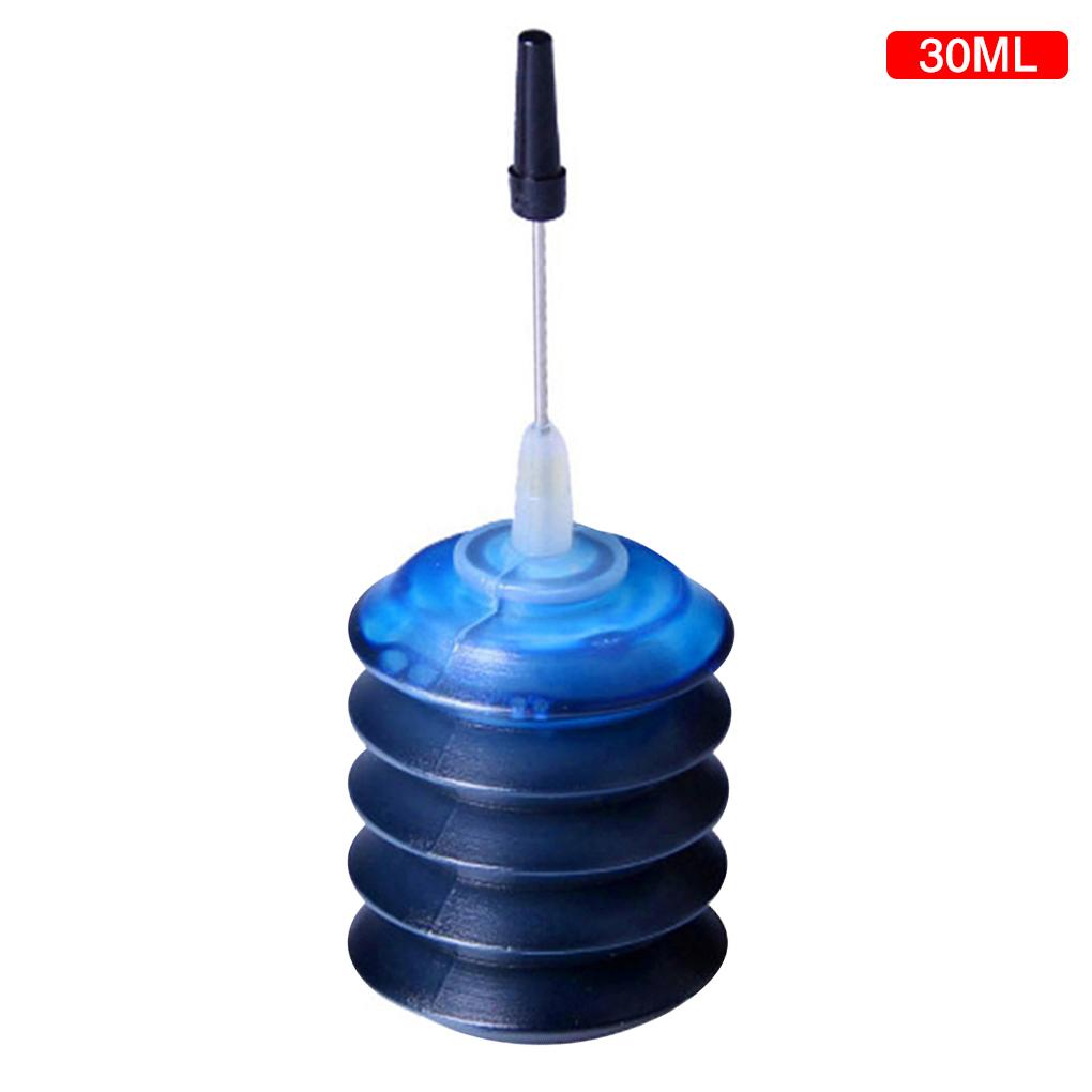 30ML Printing Machine Refill Dye Ink Universal Compatible Inkjet Printer Replace Part Cartridge Replacement for Epson