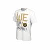 Letter Basketball Breathable Jersey Short Sleeve T-Shirt for Men White