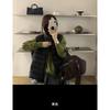 Womens Lightweight Duck Down Vest 90% Fill Power Slim Fit Short Puffer Korean Style Casual Outerwear
