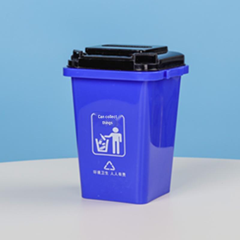 Children's Garbage Sorting Educational Toy for Boys and Girls – Desktop Trash Can Game for Early Learning