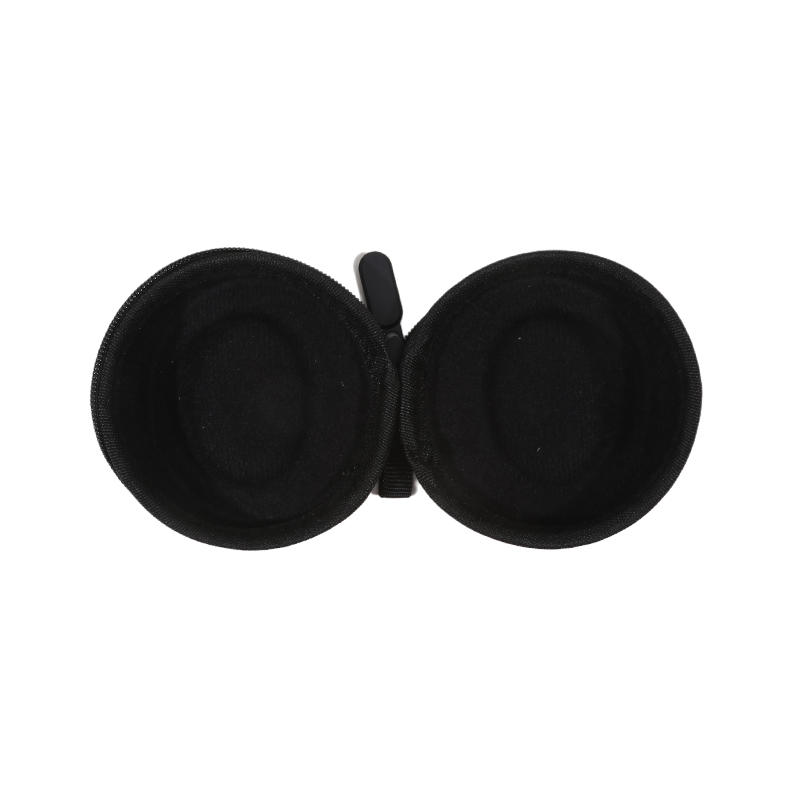 Portable Watch Travel Case Waterproof Watch Holder Zippered Smartwatch Single Watch Organizer EVA Watch Storage Box