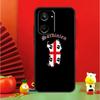 Flag of Sardinia For Realme GT6 GT7 15 Pro 10 11 12 13 14 Pro Plus C65 C67 C63 C61 C55 C51 C53 C35 C75 Case