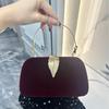 New Banquet Clutch Women's Fashion Shoulder Crossbody Bag for Gown Qipao Evening Party