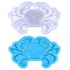 Crab Resin Molds Silicone Wall Decor Mold Crab Animal Casting Epoxy Resin Molds