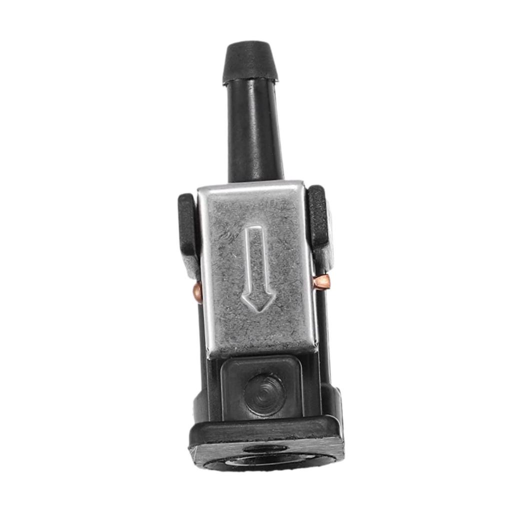 Universal Fuel Connector Hose Joint Marine Engine Side 7cm Plastic Adapter for Outboard Motor Fuel Line Fuel System Fittings7