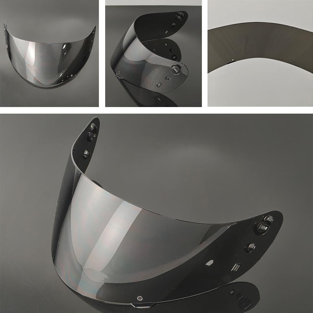 

IC04 Face Shield Hemet Visor Sunscreen for ICON Airframe Pro Airform Airmada Visera Casco Moto Polycarbonate Visière Anti-UV