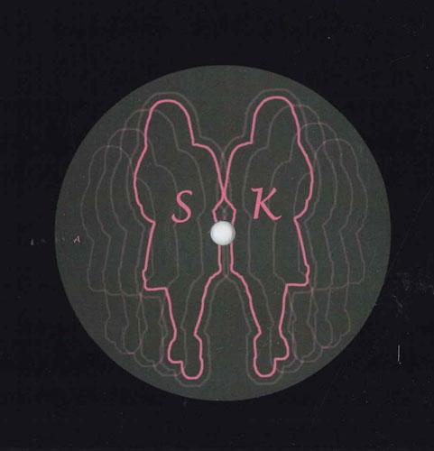 

12inch Record S K Beautiful Girls MEGAFOX1 MEGAFOXRECORDS UK Dance Electronica Used