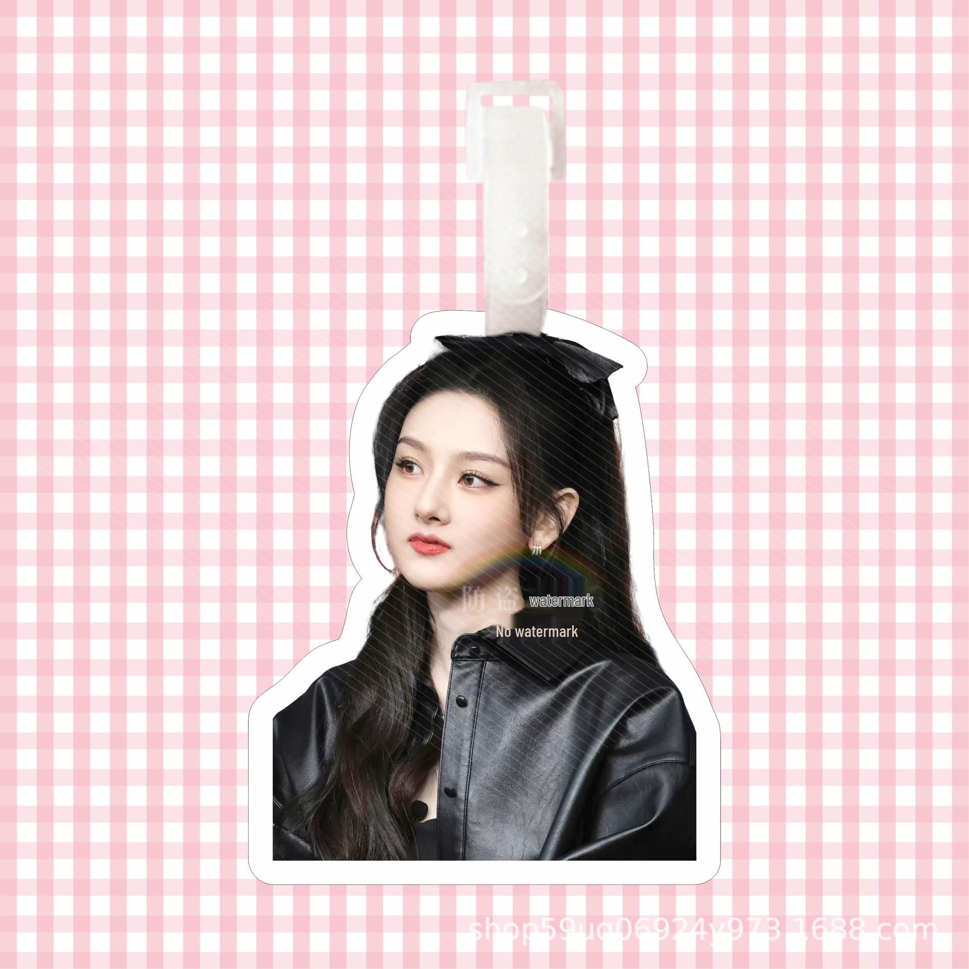 Song Zuer Travel Luggage Tag & Backpack Pendant Keychain - Anti-Lost Boarding Pass Ornament