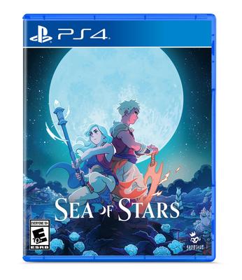 Sea of Stars Północ PS4 (Importowana Ameryka) -