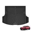 Smabee Right Drive for Lexus RX 2022-2025 RX350 RX350h RX500h Car Floor Mats Trunk Pad TPE 3D Foot Pad Cargo Liner All Weather