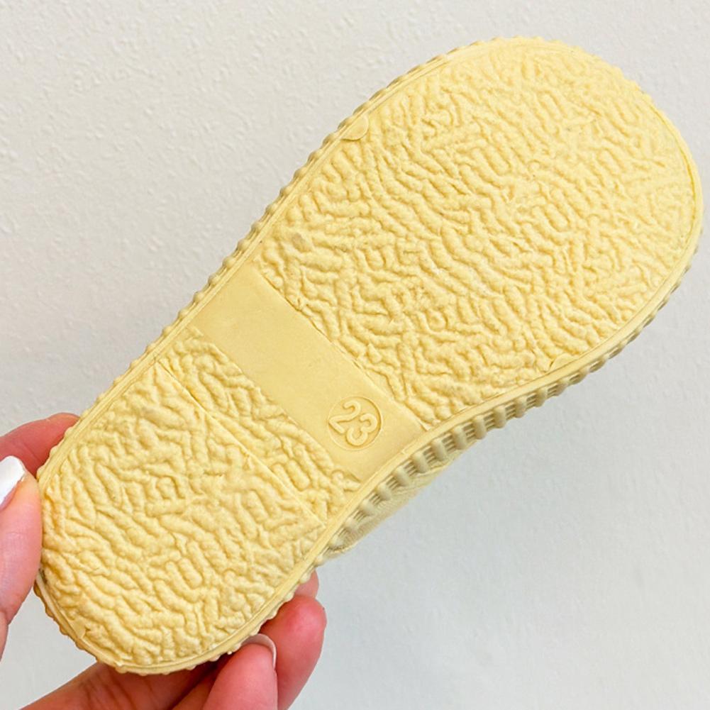 Dětské Plátěné Boty Batole Kojenec Chlapci Dívčí Boty Candy Color Boty pro volný čas Dětské Dětské Prodyšné Boty pro volný čas