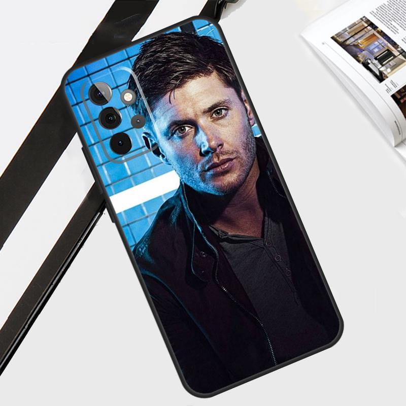 

Supernatural Jensen Ackles Case For Samsung Galaxy A06 A56 A36 A26 A16 A54 A34 A14 A12 A22 A32 A52 A13 A53 A15 A35 A55 Samsung A24 4G
