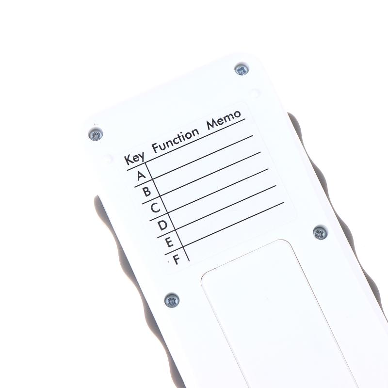 Universal 11 Key Ir Learning Remote Control Use Universal Learning Remote Control Copy Function Suitable For Tv/Air Conditioners