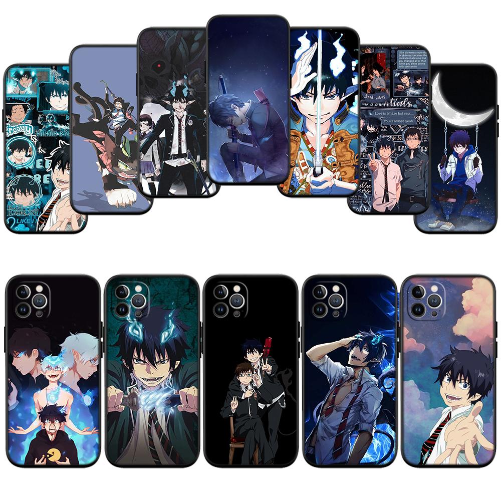 RP8 Blue Exorcist New High-End Shell Phone Case for Xiaomi Poco F8 M4 M5 M6 M7 X3 X6 X7 Pro GT NFC Ultra