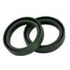 For Yamaha TT-R225 XT225 TTR230 TT-R230 RZ350 RD400 SR500 XS500 XS650 IT125 Motorcycle Front Fork Damper Oil Seal Dust Seals Kit