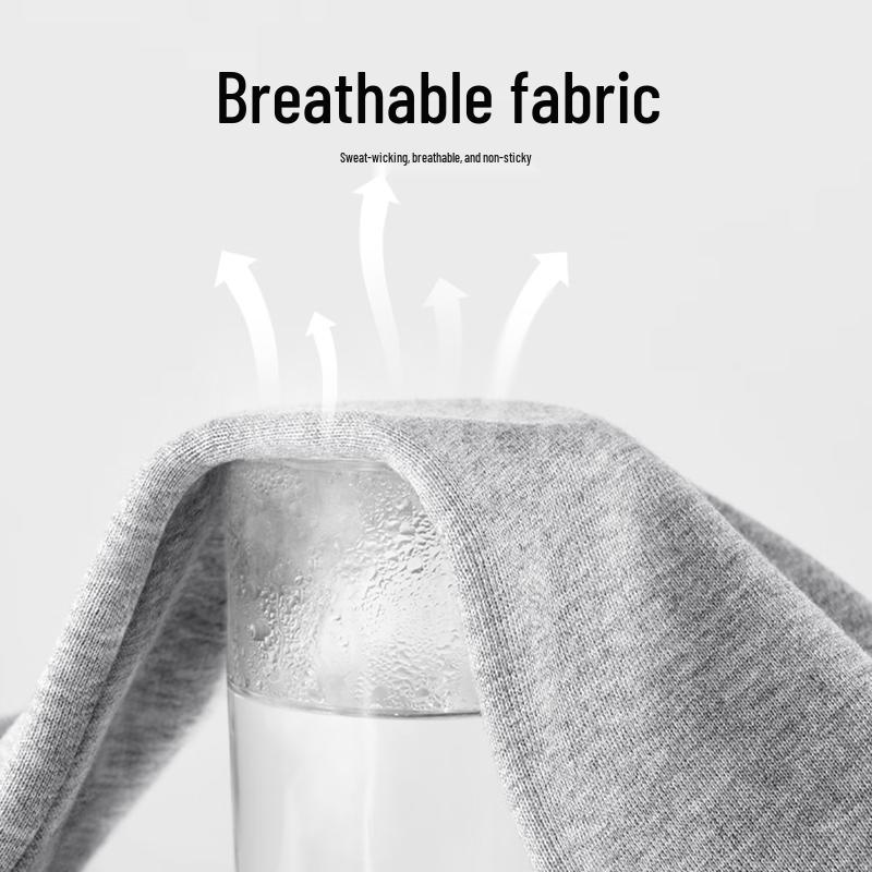 JEEP SPIRIT Men's Loose Breathable Casual Track Pants