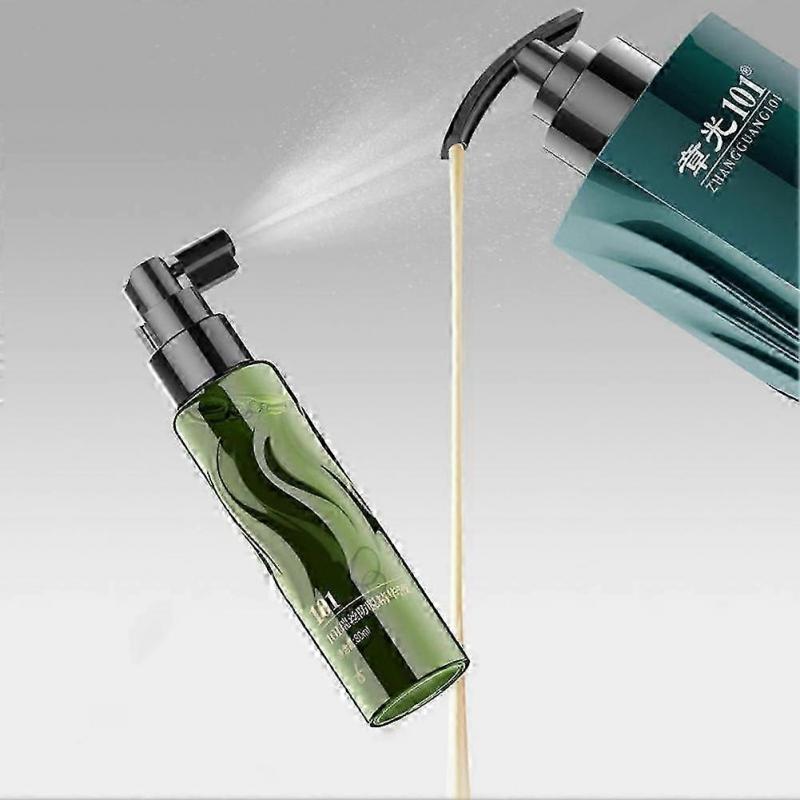 101 Ginseng Nourishing Shampoo Promote Anti-Hair Loss Essence For Nourishing, Strengthening Hair & Scalp