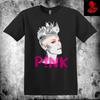Pánská a dámská trička RŮŽOVÁ! Pop Rock Kapela Hudební Tričko Unisex Těžká Bavlna