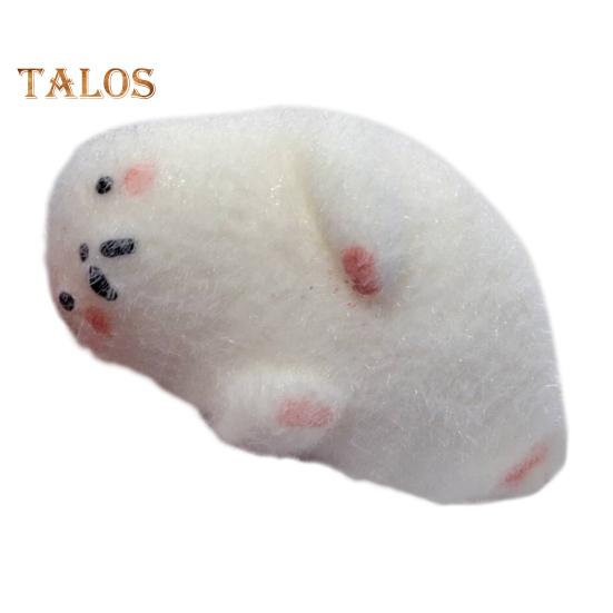 

Игрушка-сжиматель «Морской лев» для детей и взрослых, симпатичное животное, декомпрессионная игрушка-фиджет, мягкий мяч для снятия стресса seal