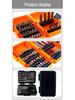 Electric Screwdriver Bit Set: Versatile, Durable, Multi-Style Resilient Bits