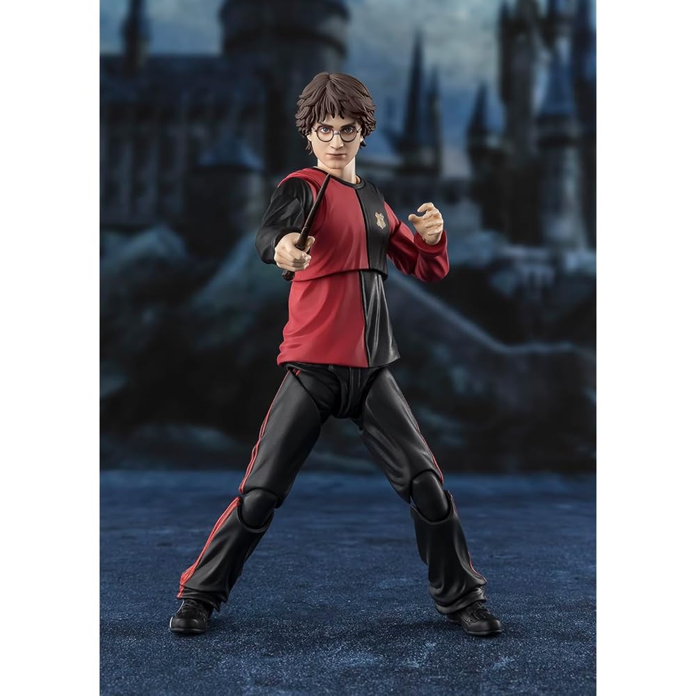 TAMASHII NATIONS S.H.Figuarts Harry Potter (Harry Potter and the Goblet of Fire) Approximately 140mm PVC & ABS Painted Movable Figure