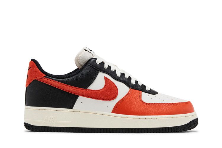 Men's Sneakers Nike Air Force 1 Low '07 LV8 Black Vintage Coral Phantom Black/Vintage Coral/Phantom/Pale Ivory
