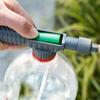 Manual Sprayer Adjustable High Pressure Air Pump Nozzle Drink Bottle Spray Head Garden Watering Supplies Irrigation Sprinkler Garden Tool